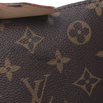 Louis Vuitton Monogram Graceful MM Pivoine 9 of 16