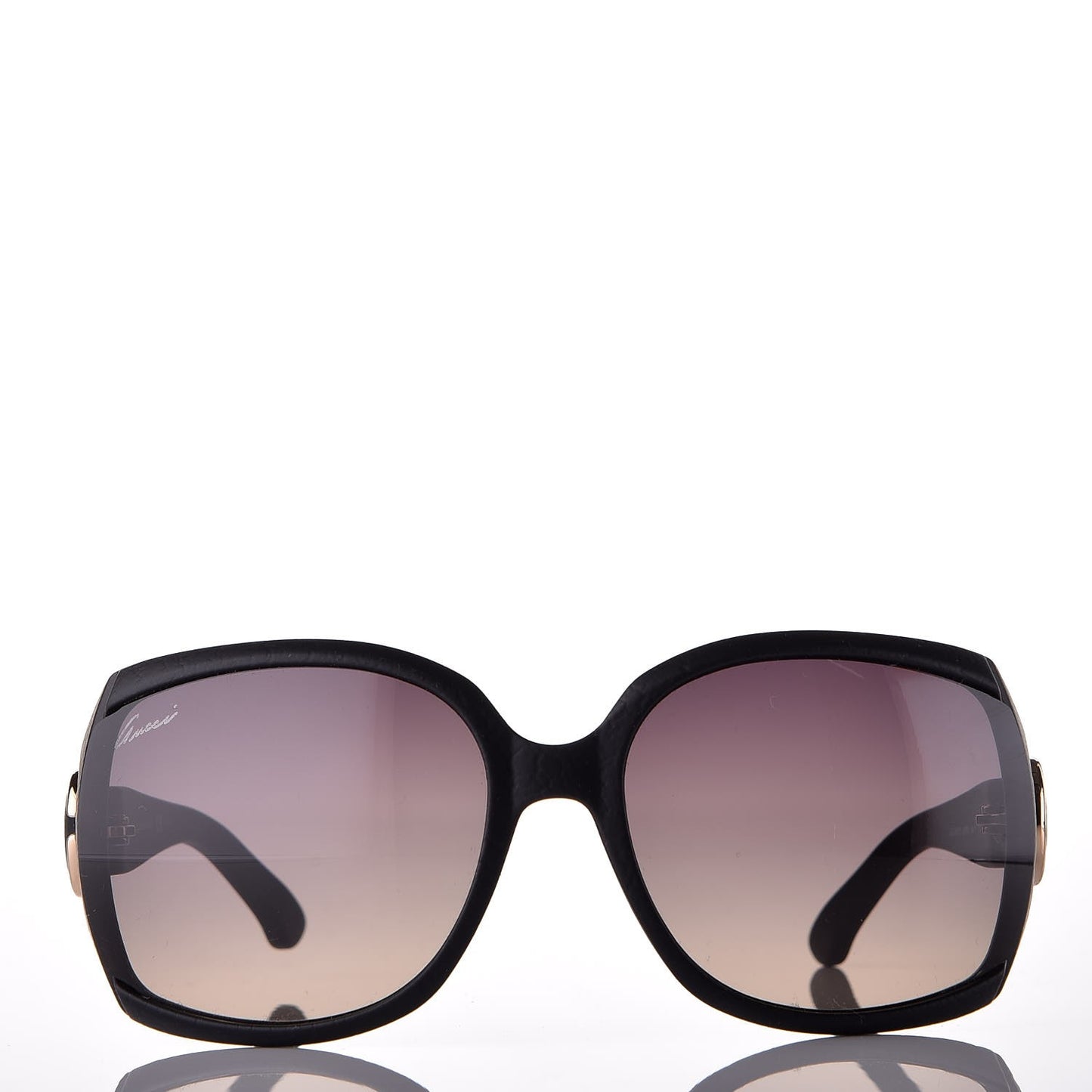 GG Buckle Sunglasses GG 3511/S Black