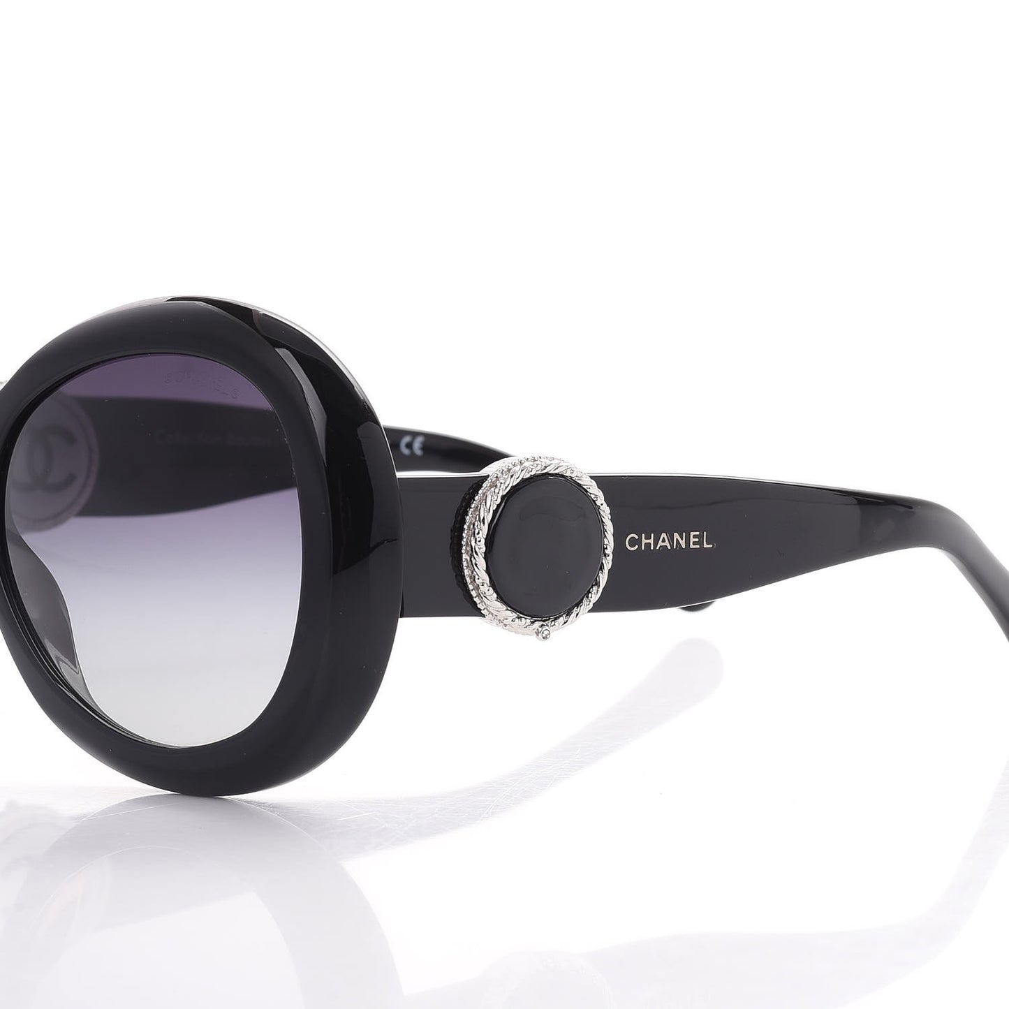 Collection Bouton Sunglasses 5193 Black