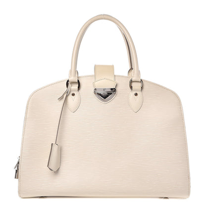 Louis Vuitton Epi Pont-Neuf GM Ivory Ivory 1 of 7