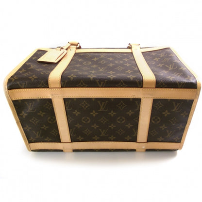Louis Vuitton Monogram Sac Chien 40 Pet Carrier 4 of 10