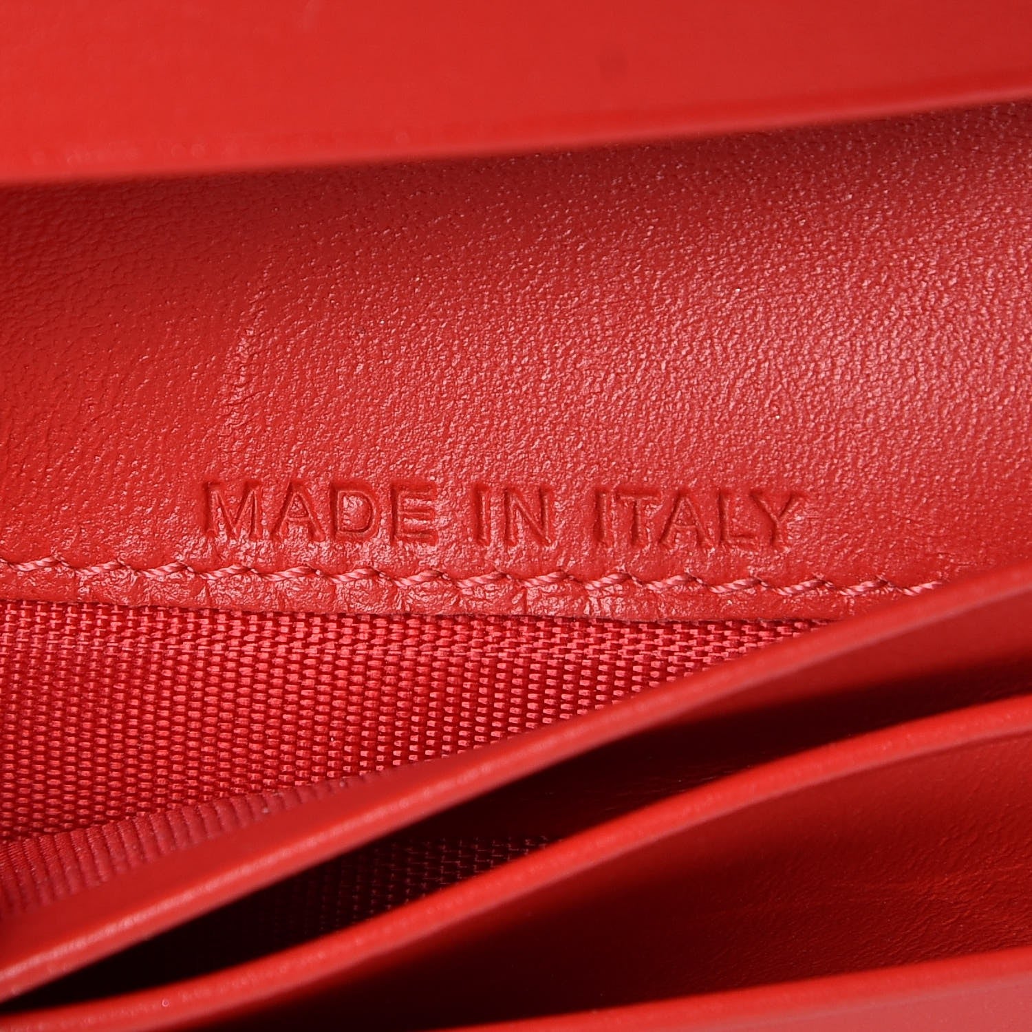 Christian Louboutin Patent Spiked Macaron Mini Wallet Leopard 7 of 8