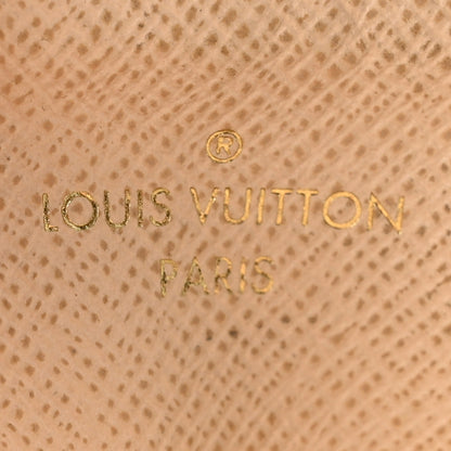 Louis Vuitton Monogram Multi Pochette Accessories Round Coin Purse 6 of 8