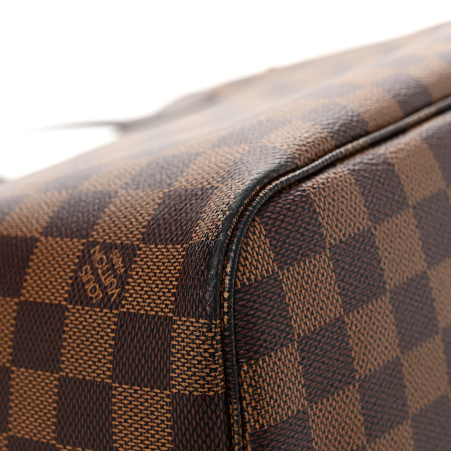 Louis Vuitton Damier Ebene Neo Neverfull MM 12 of 15