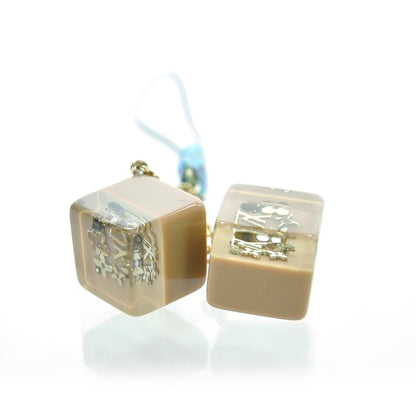 Louis Vuitton Inclusion Phone Charm Cubes Strap Accessory 4 of 5