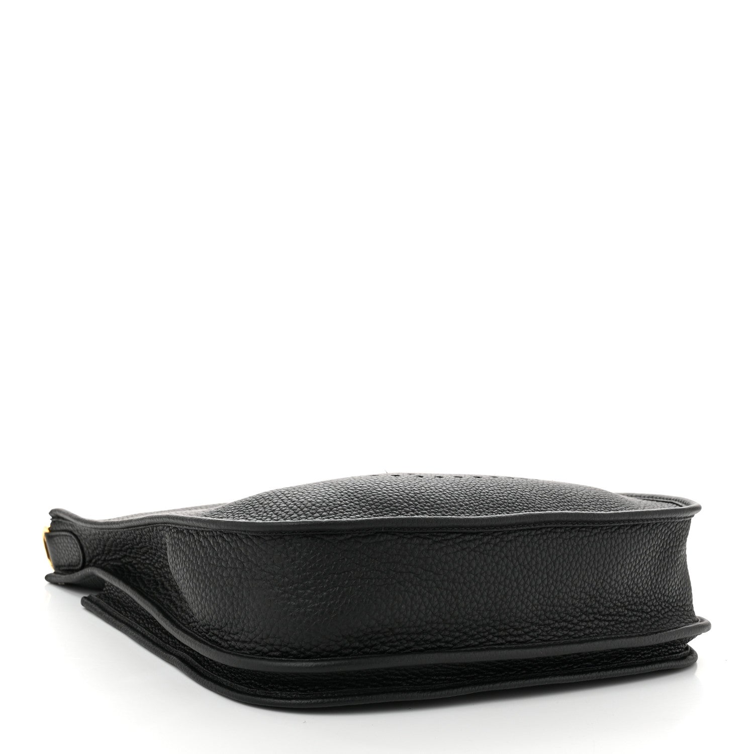 Hermes Taurillon Clemence EVELYNE III PM Black 4 of 11