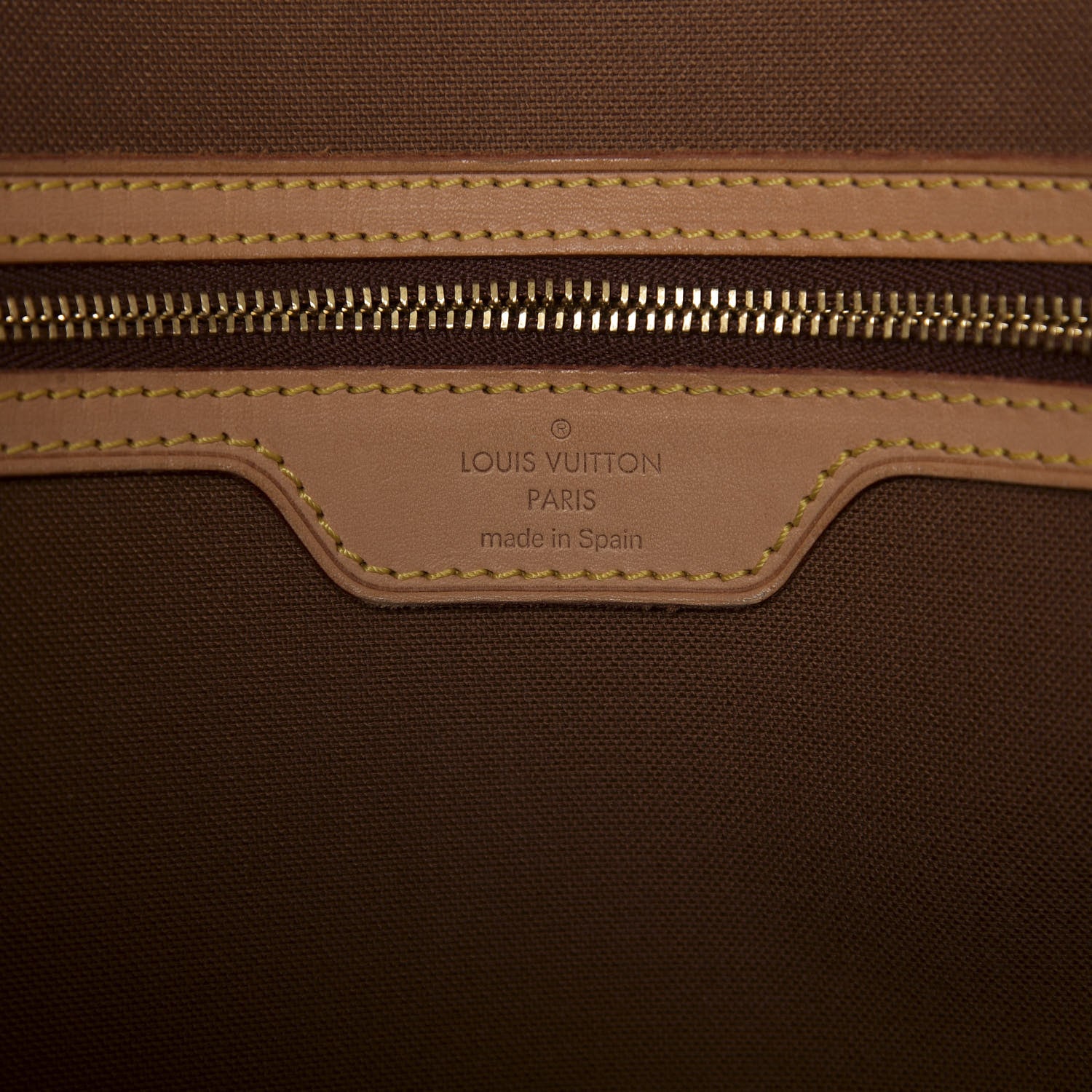 Louis Vuitton Monogram Abbesses Messenger Bag 6 of 13