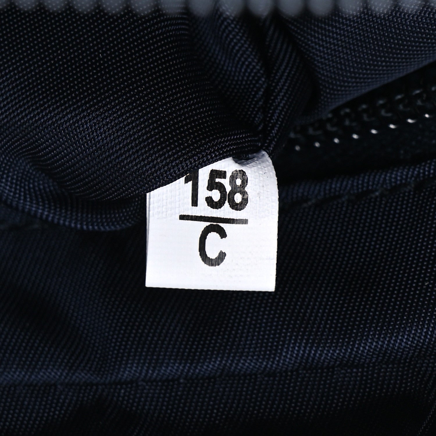 Prada Tessuto Nylon Saffiano Belt Bag Bleu 8 of 11