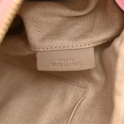 Loewe Calfskin Small Puzzle Bag Rosa 7 of 13