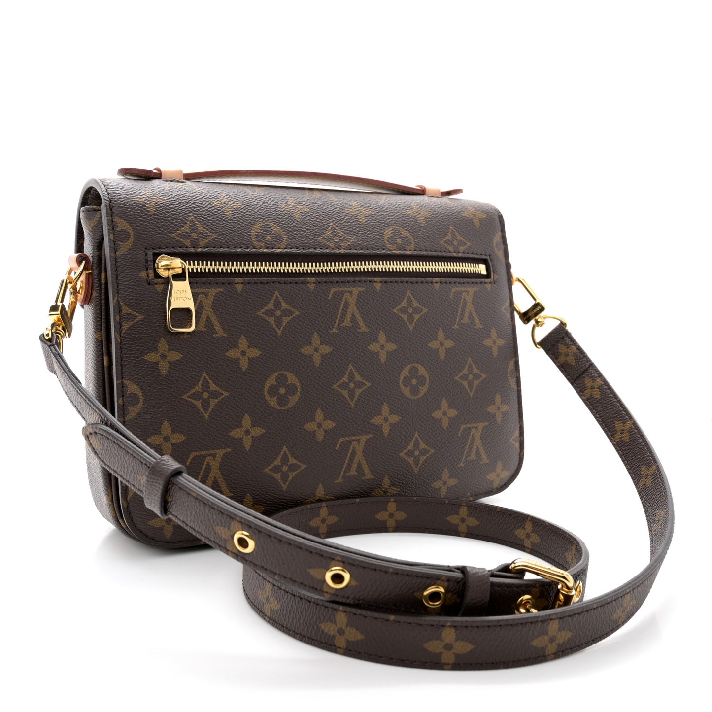 Monogram Pochette Metis