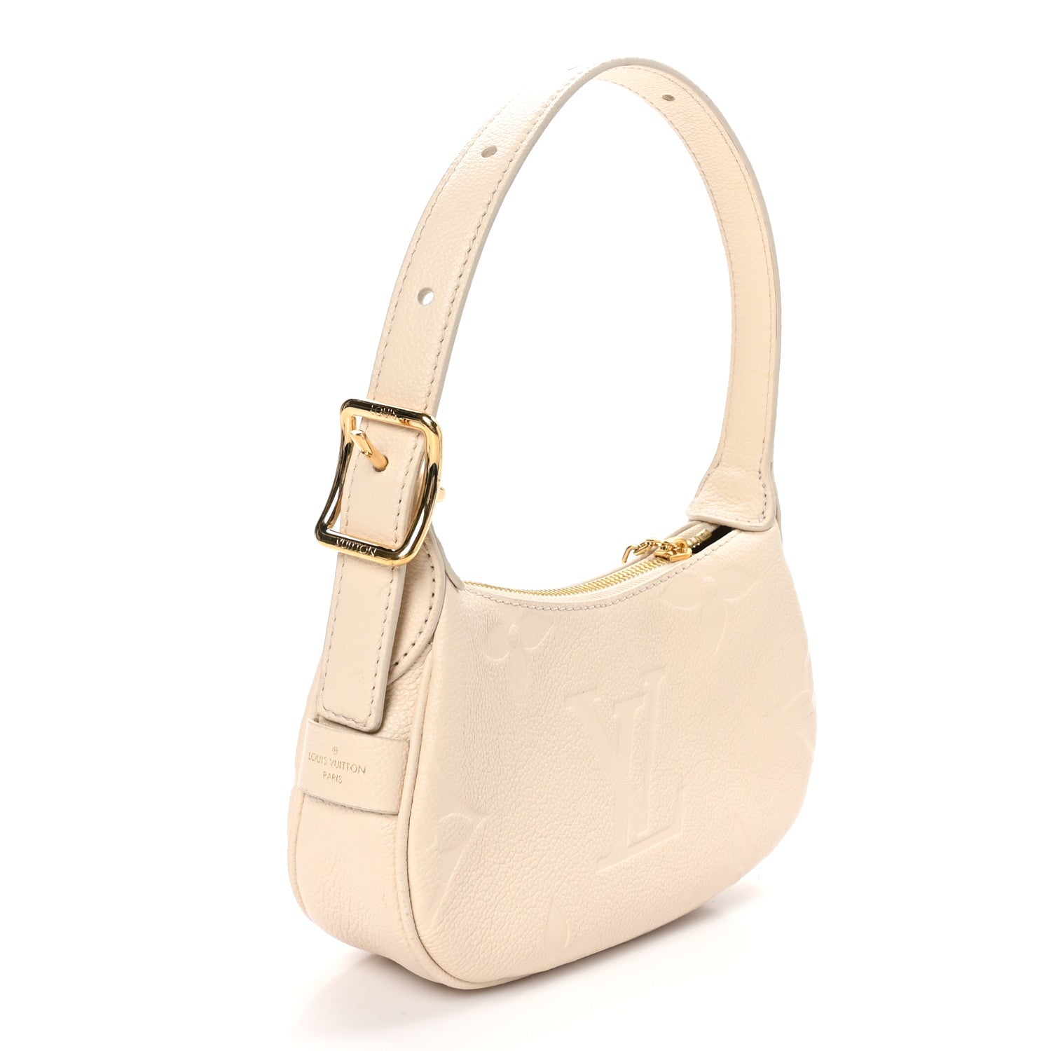 Louis Vuitton Empreinte Monogram Mini Moon Cream 3 of 9