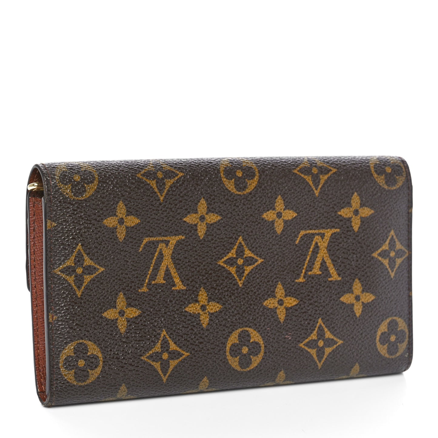 Monogram Sarah Wallet