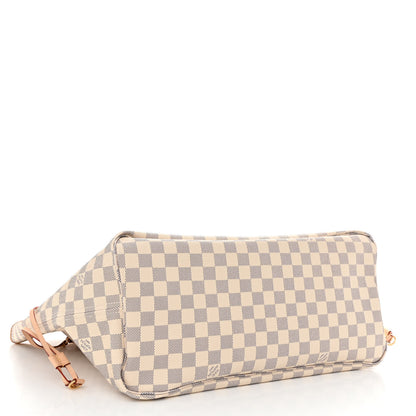 Louis Vuitton Damier Azur Neo Neverfull GM 5 of 10
