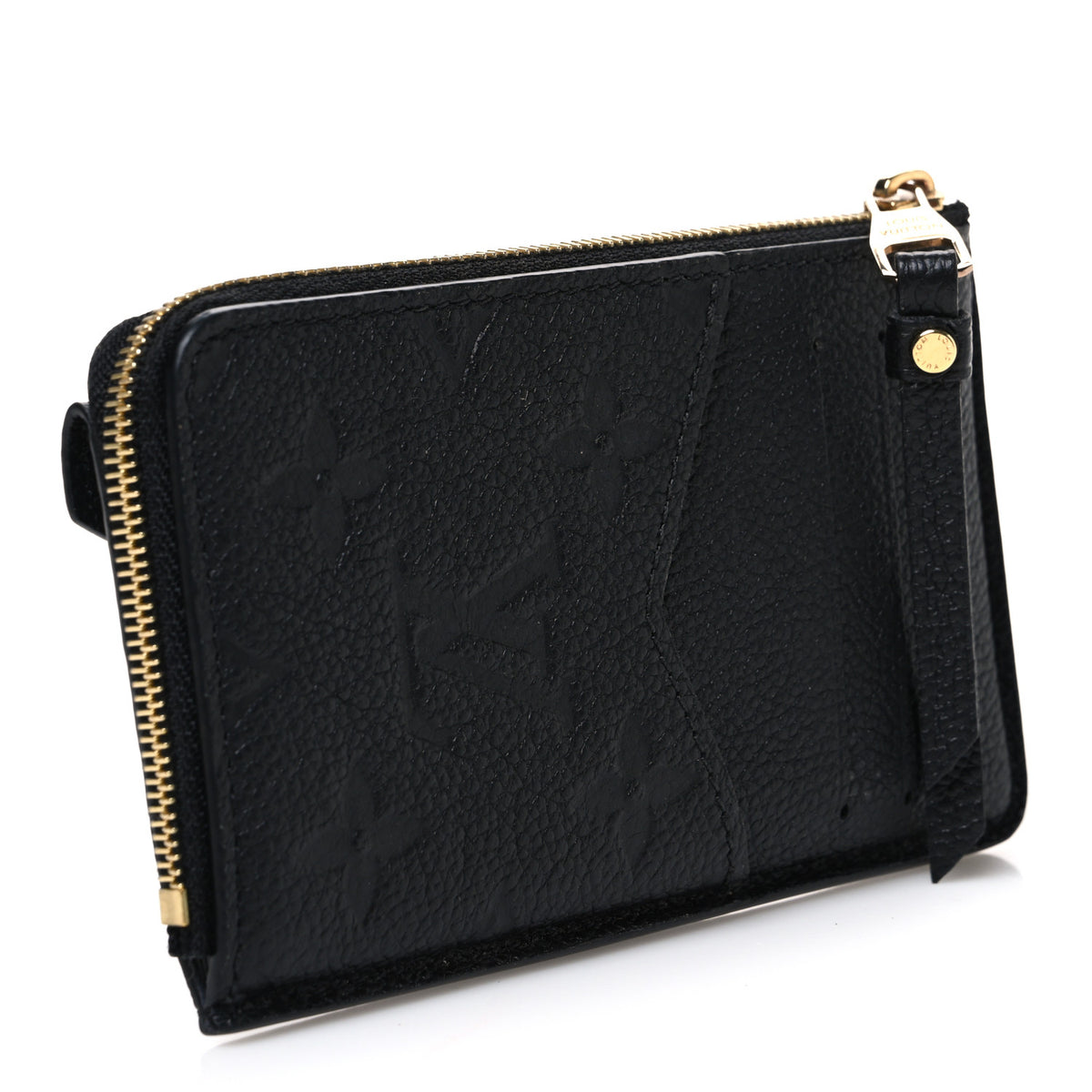 Louis Vuitton Empreinte Recto Verso Card Holder Black 3 of 6