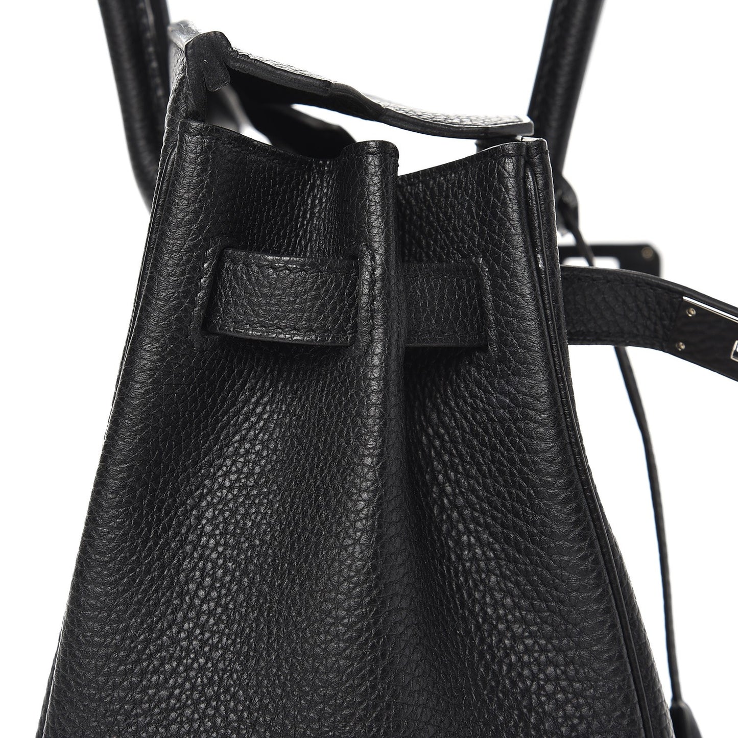 Togo Birkin 30 Black
