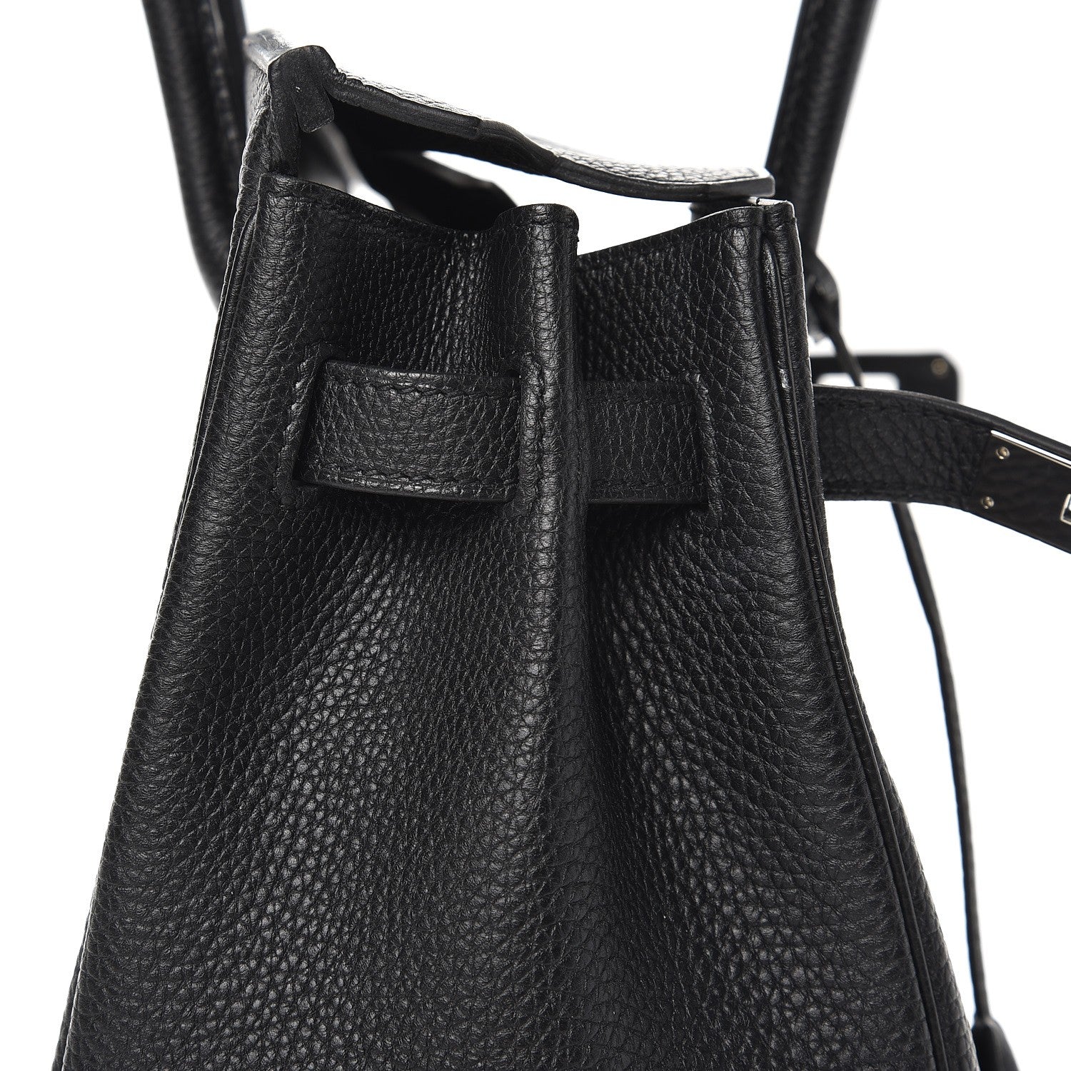 Hermes Togo Birkin 30 Black 30 of 34