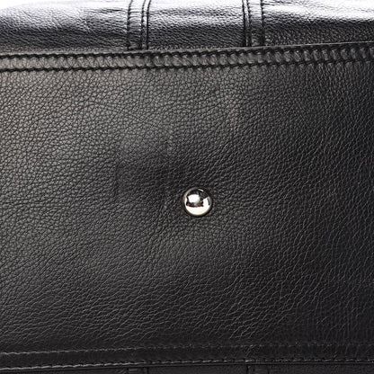 Saint Laurent Sheepskin Large Cabas ChYc Black 13 of 16