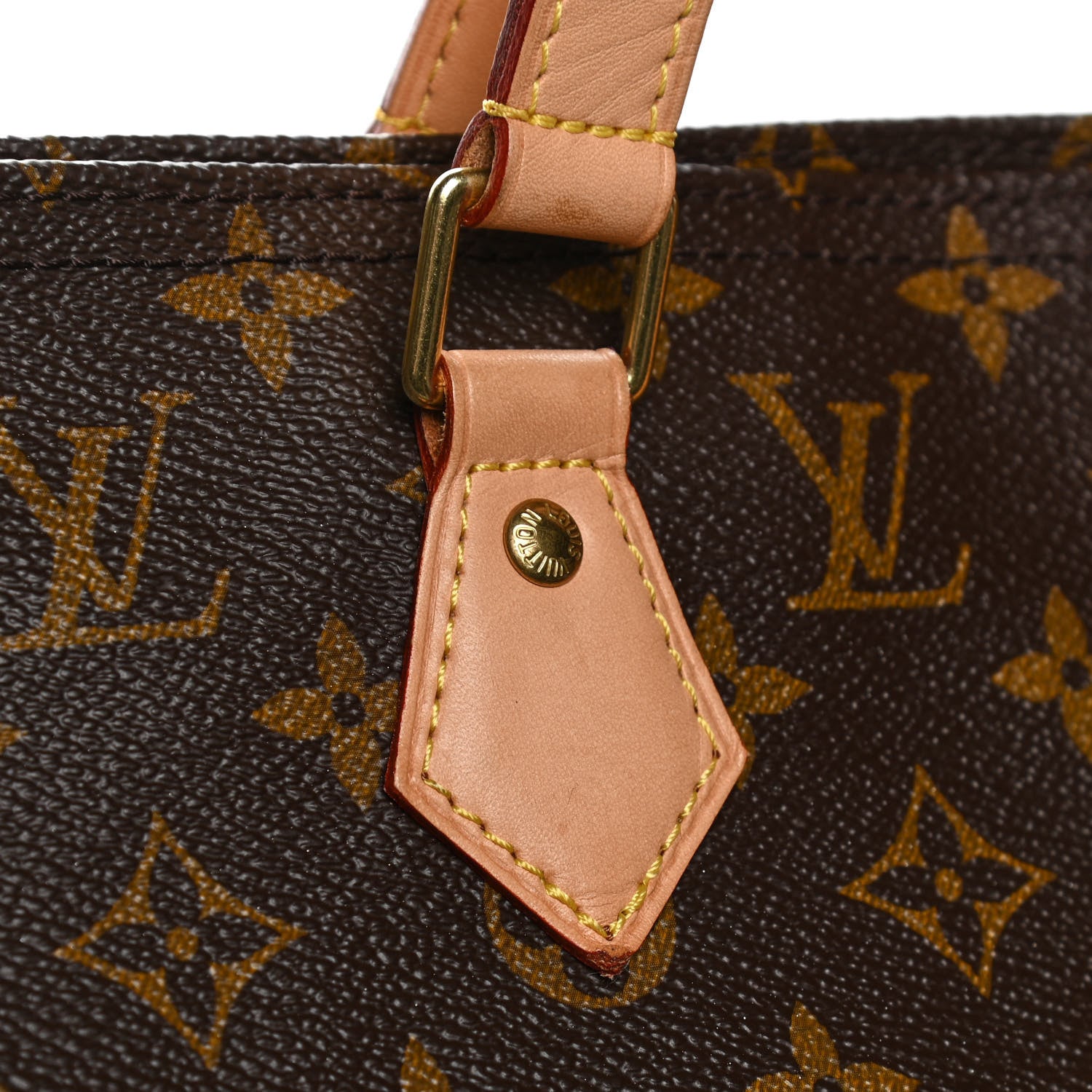 Louis Vuitton Monogram All-In MM 11 of 12