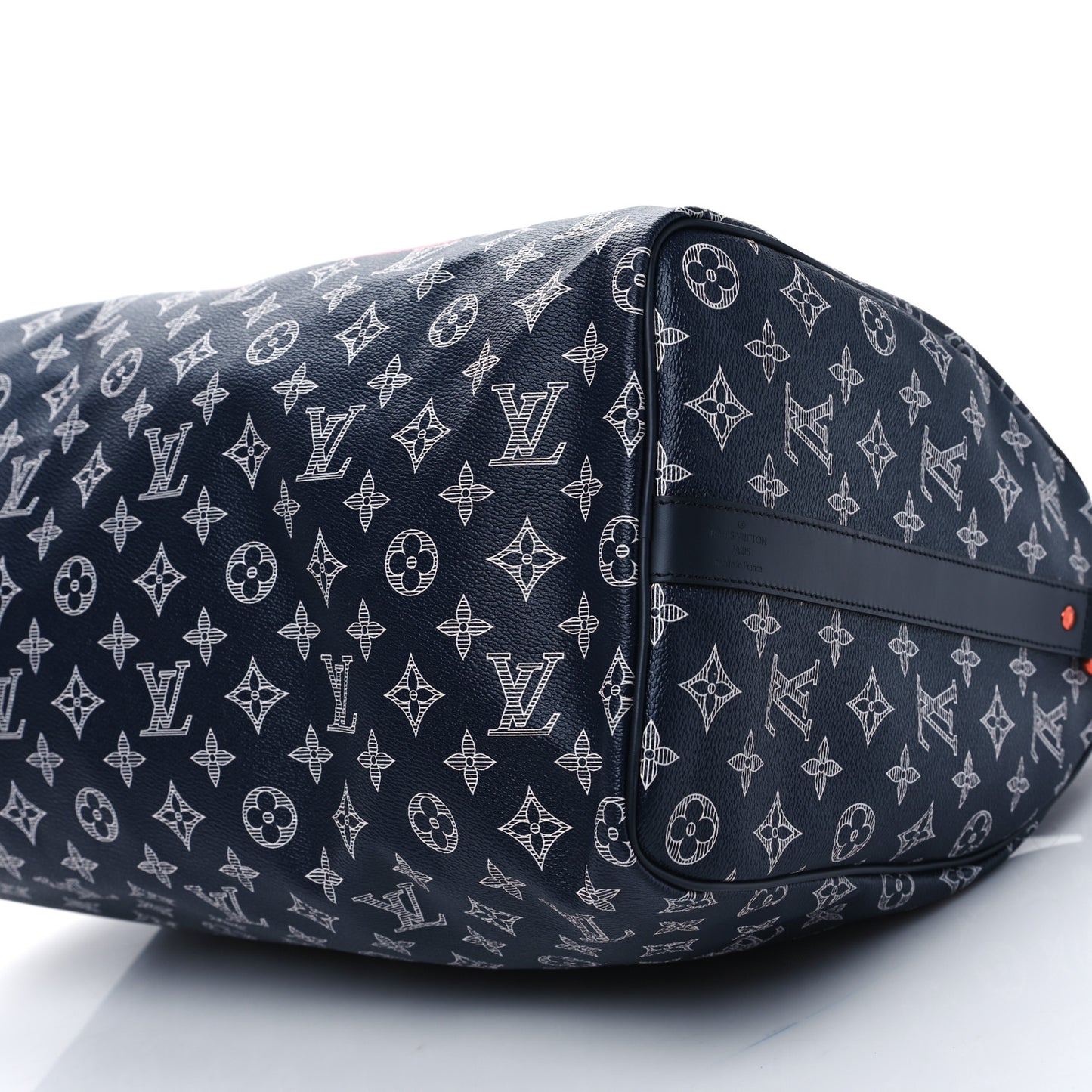 Monogram Upside Down Speedy Bandouliere 40