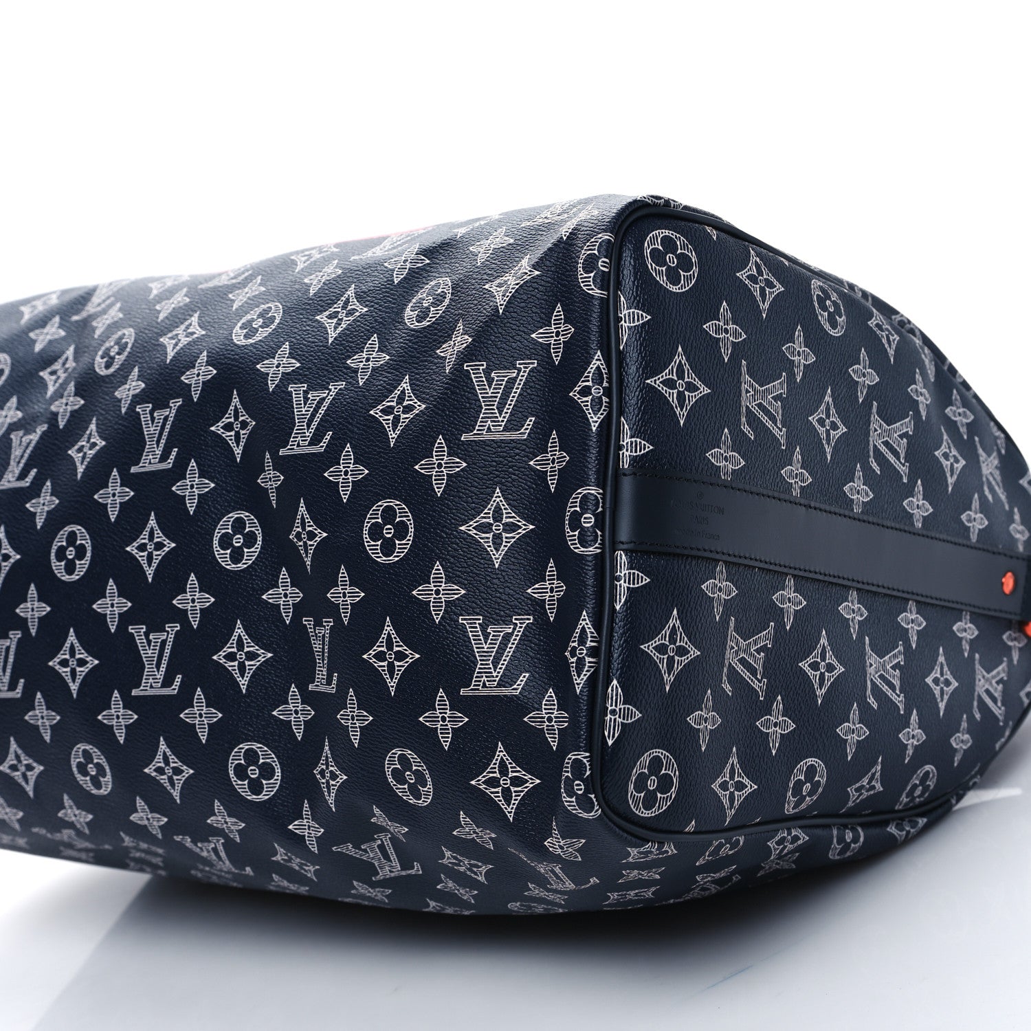 Louis Vuitton Monogram Upside Down Speedy Bandouliere 40 9 of 9