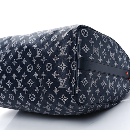 Louis Vuitton Monogram Upside Down Speedy Bandouliere 40 9 of 9