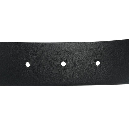 Chanel Calfskin CC Chain Belt 85 34 Black 4 of 7