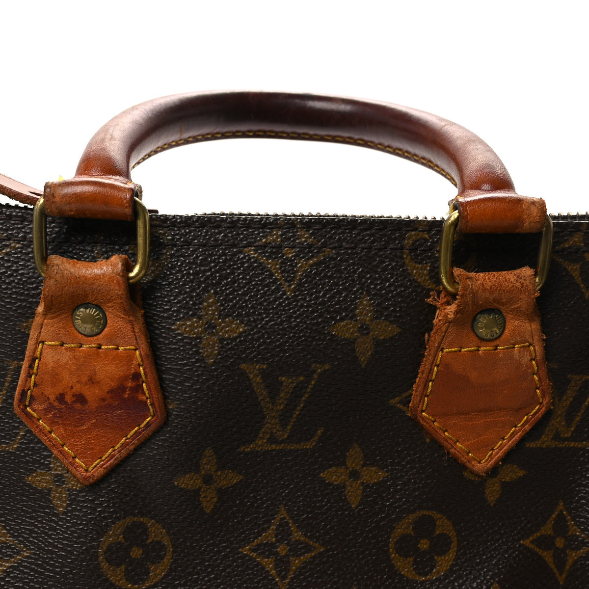 Louis Vuitton Monogram Speedy 25 8 of 15