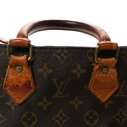 Louis Vuitton Monogram Speedy 25 8 of 15