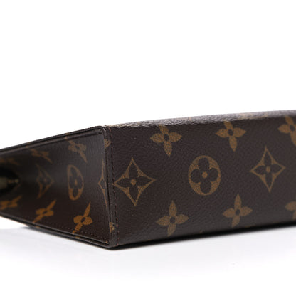 Louis Vuitton Monogram Toiletry Pouch 19 8 of 10