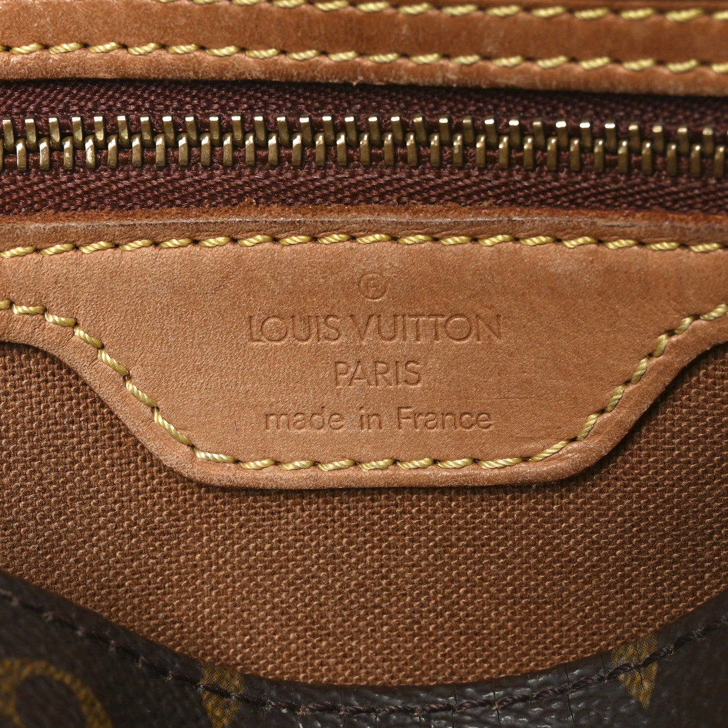 Louis Vuitton Monogram Mini Looping 6 of 9