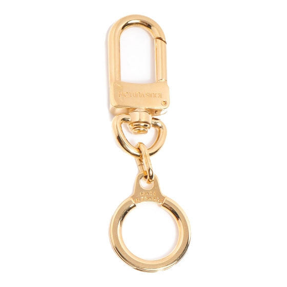Pochette Extender Key Ring Gold