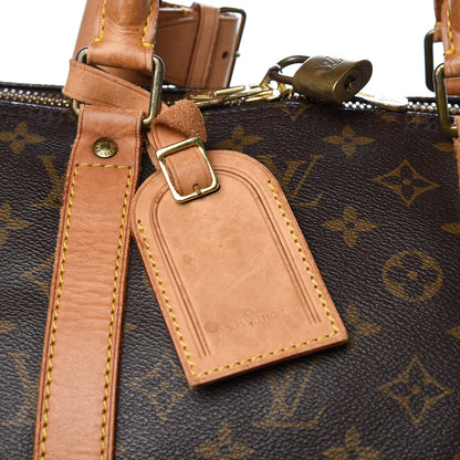 Louis Vuitton Monogram Keepall 55 8 of 25