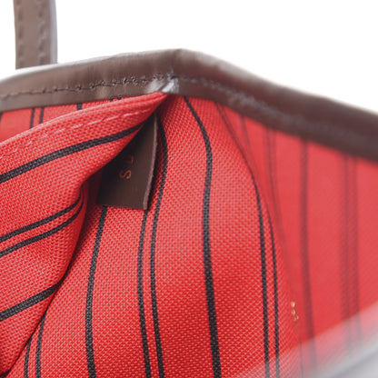 Louis Vuitton Damier Ebene Neo Neverfull MM 8 of 11