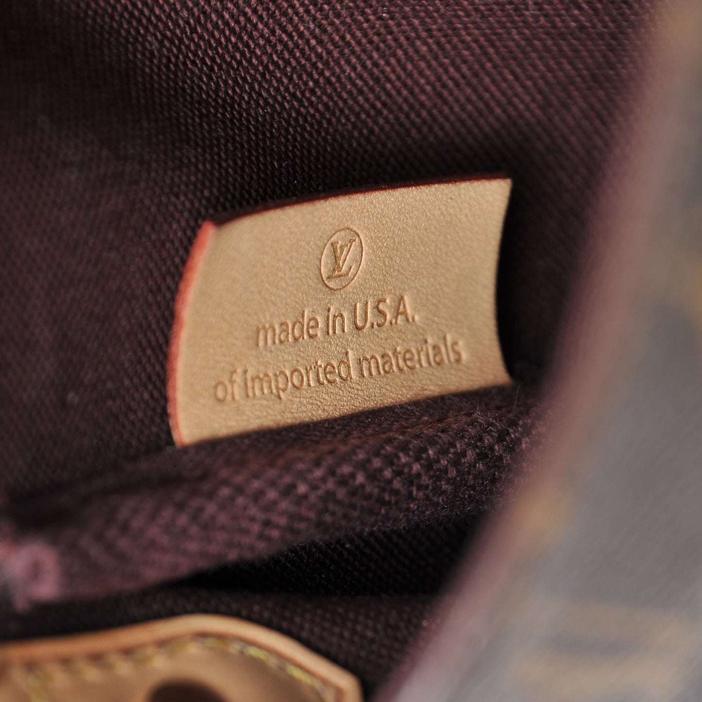 Monogram Favorite MM