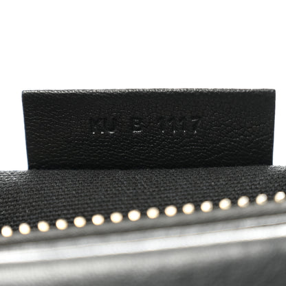 Givenchy Sugar Goatskin Small Antigona Black 7 of 13