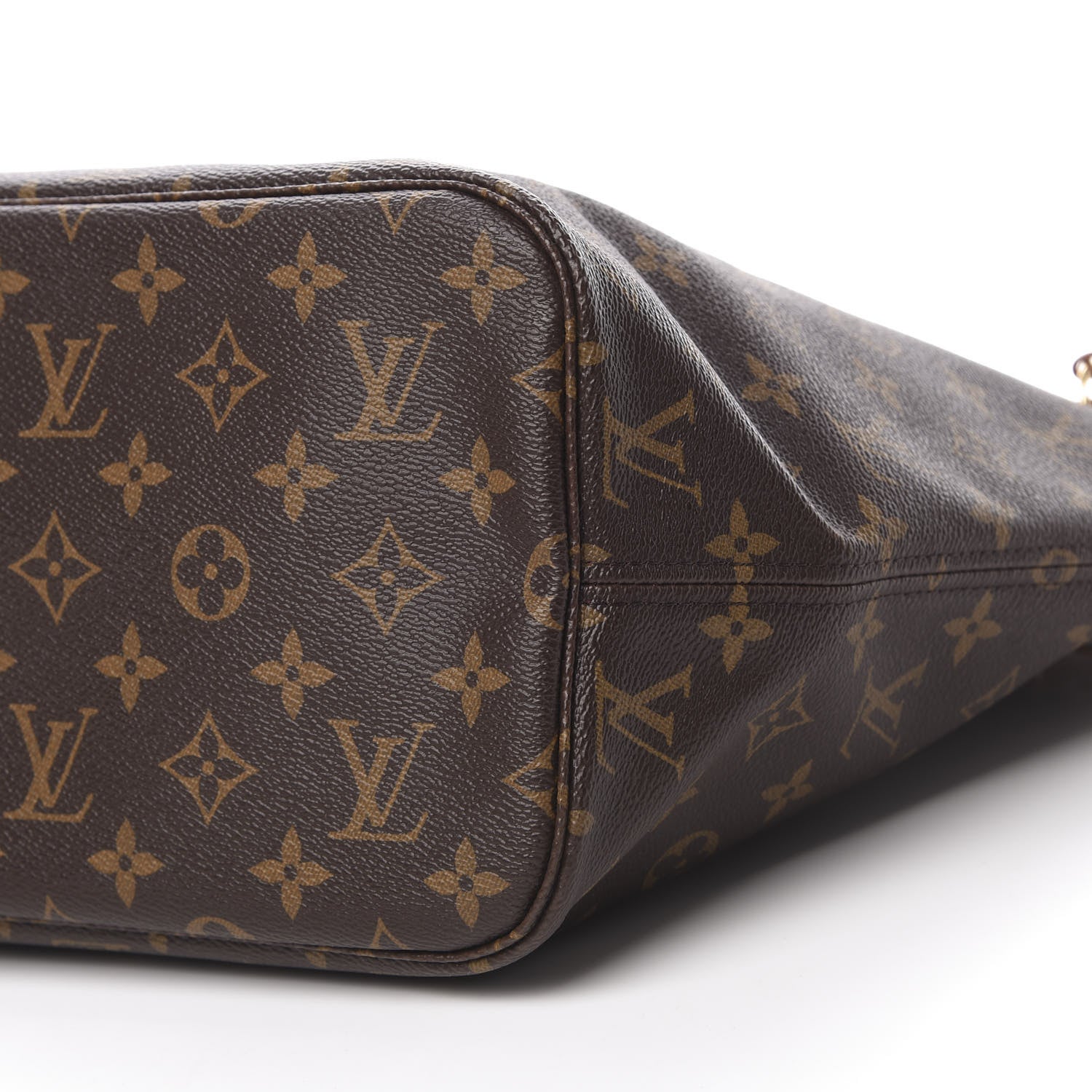 Louis Vuitton Monogram Neo Neverfull MM Cherry 11 of 12