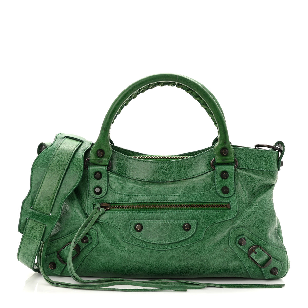 Balenciaga Agneau Classic Hardware First Pommier 1 of 13