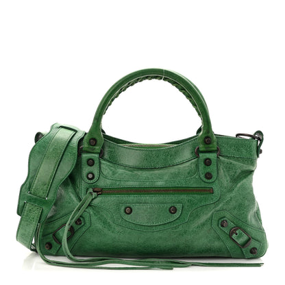 Balenciaga Agneau Classic Hardware First Pommier 1 of 13