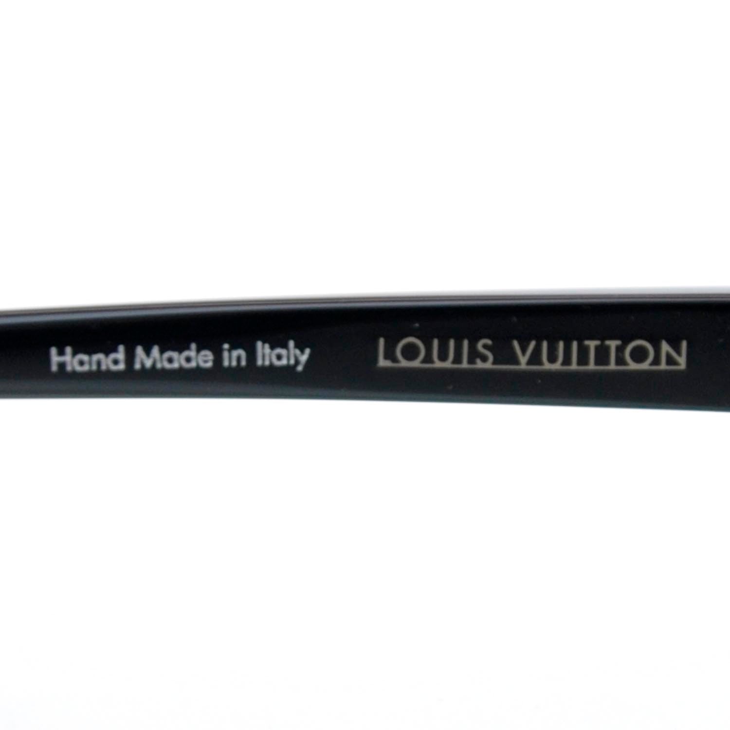 Louis Vuitton Anita Sunglasses Black 5 of 8