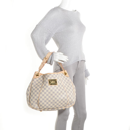 Louis Vuitton Damier Azur Galliera PM 2 of 7