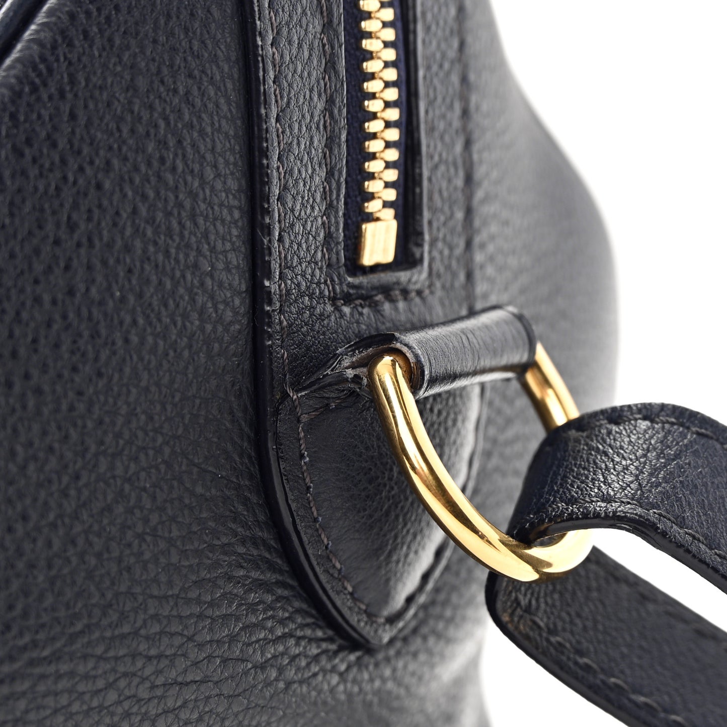 Veau Cachemire SC Bag PM Cobalt