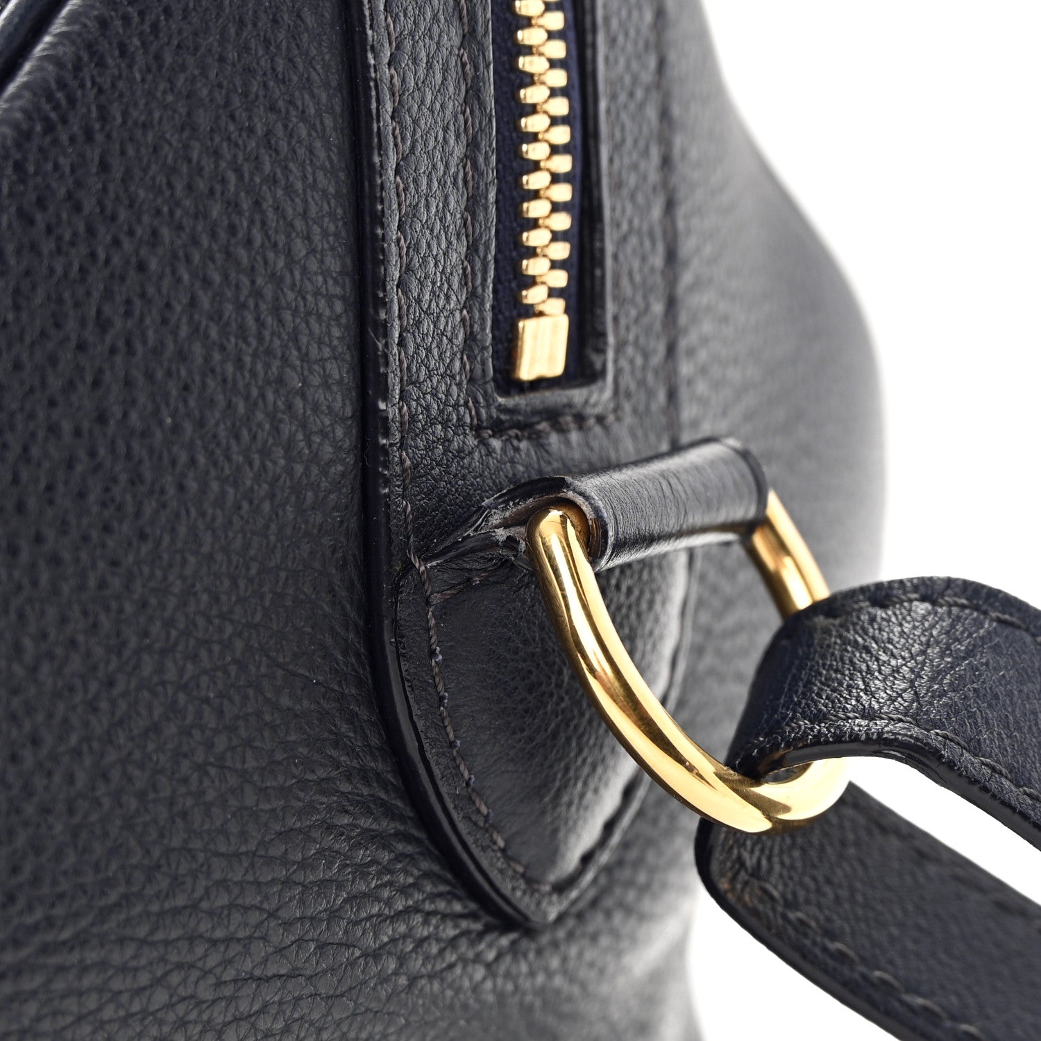 Louis Vuitton Veau Cachemire SC Bag PM Cobalt 14 of 15