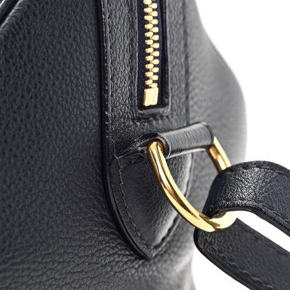 Louis Vuitton Veau Cachemire SC Bag PM Cobalt 14 of 15