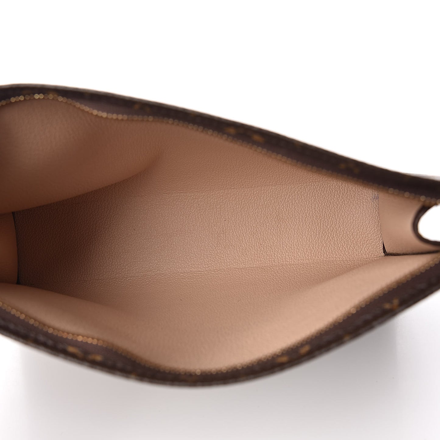Monogram Toiletry Pouch 26