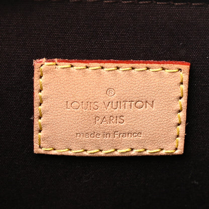 Louis Vuitton Vernis Alma PM Amarante 6 of 9