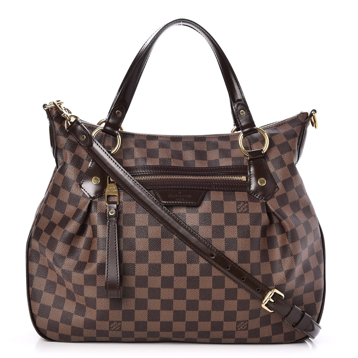 Damier Ebene Evora MM