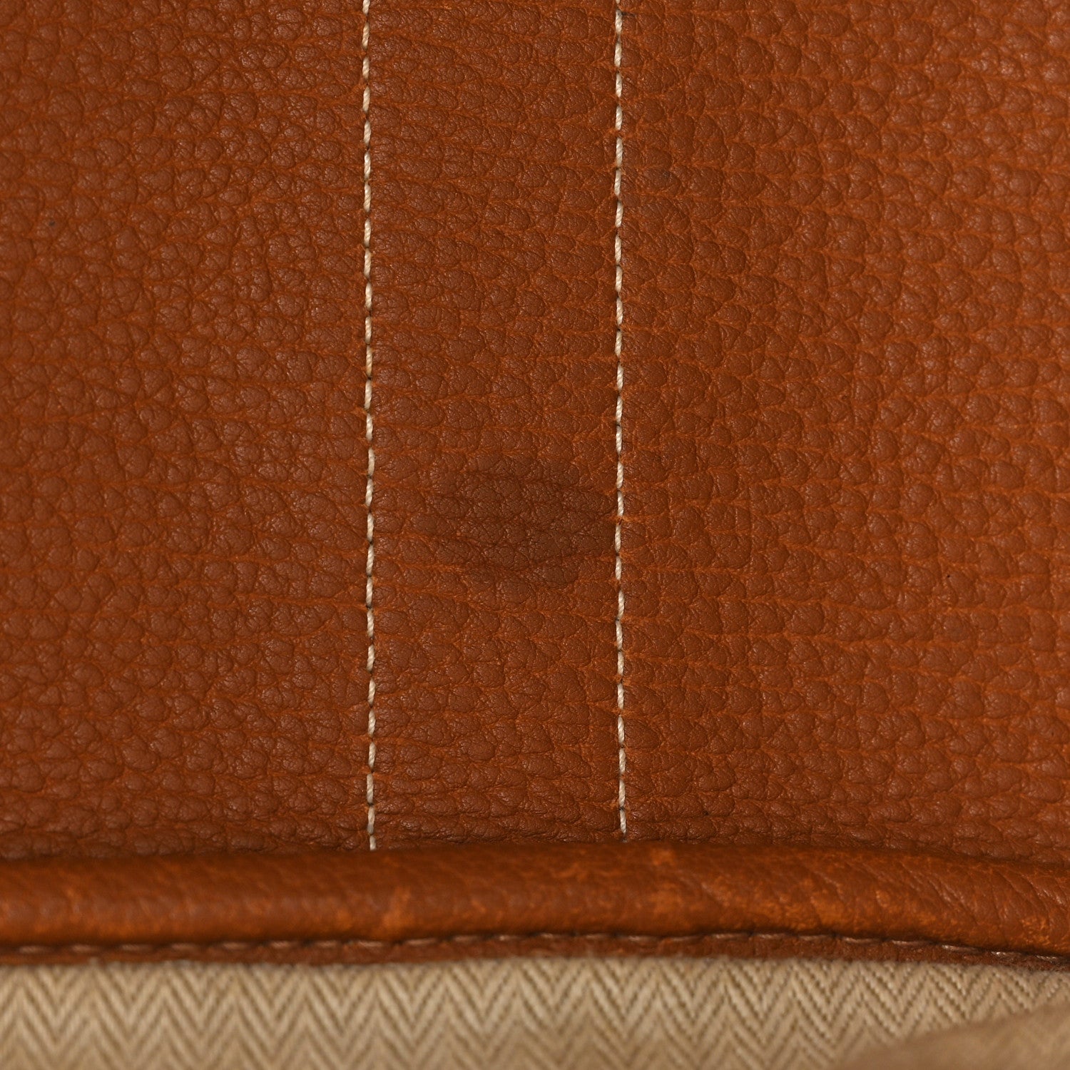 Hermes Negonda Garden Party 30 TPM Gold 12 of 14
