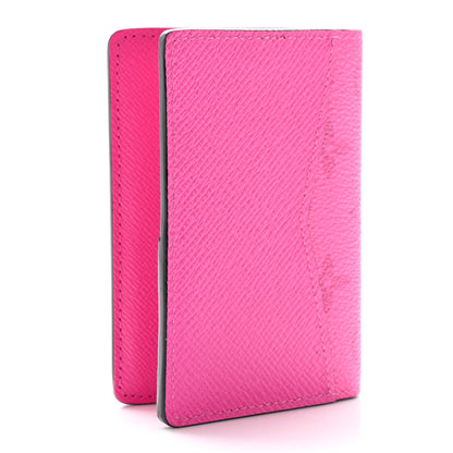 Louis Vuitton Taigarama Pocket Organizer NM Fuchsia 3 of 8