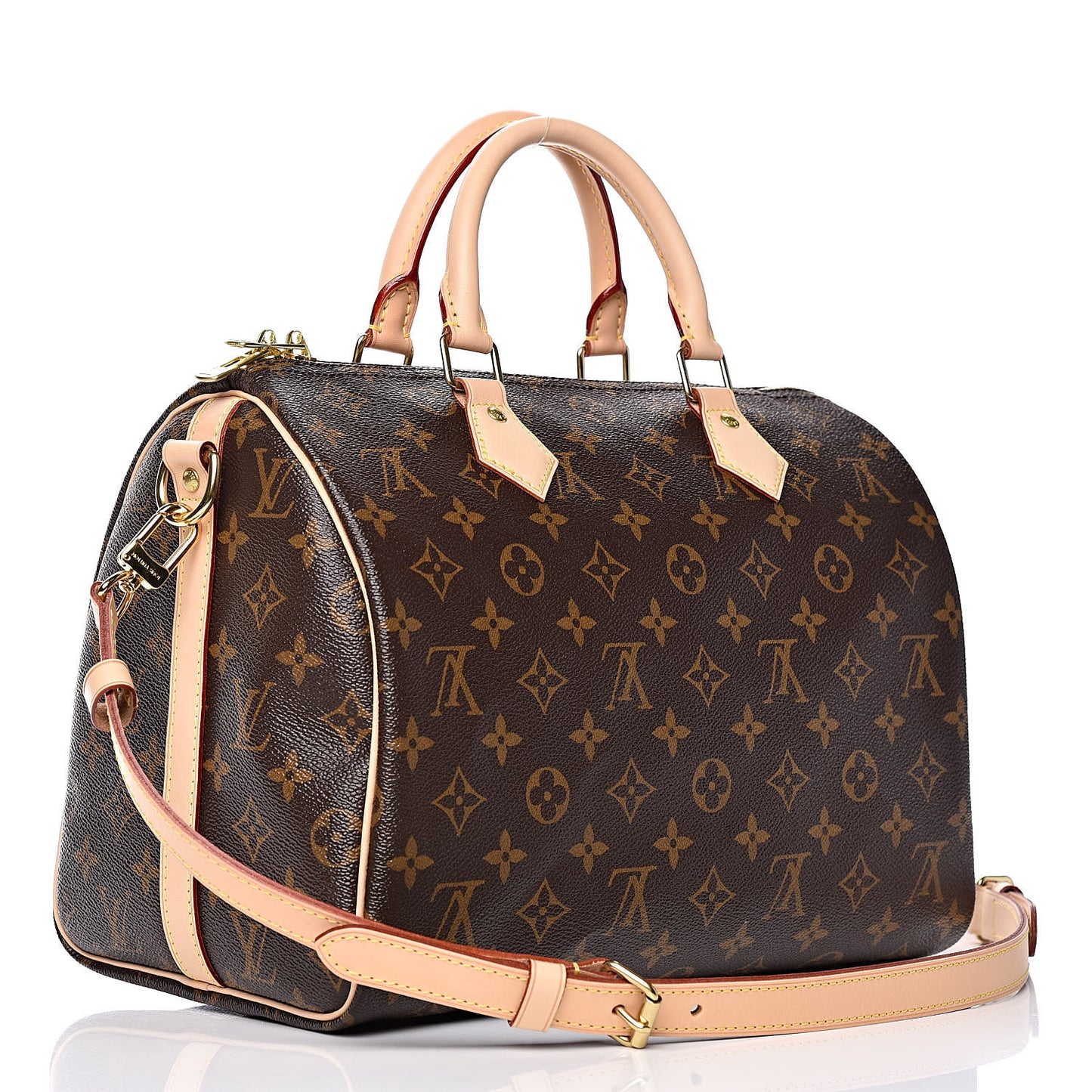 Monogram Speedy Bandouliere 30