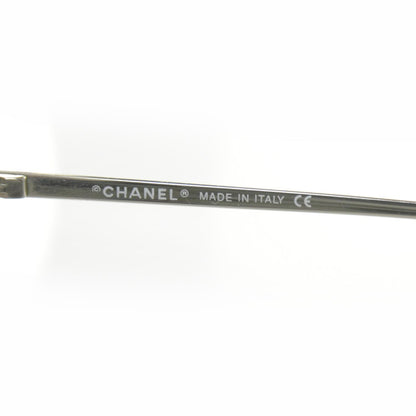 Chanel Metal Crystal CC Logo Sunglasses 4017-D Pink 7 of 8